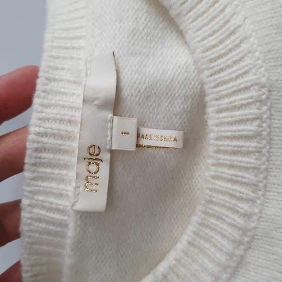 Maje Breton Sequins Sweater - Picture 4 of 13